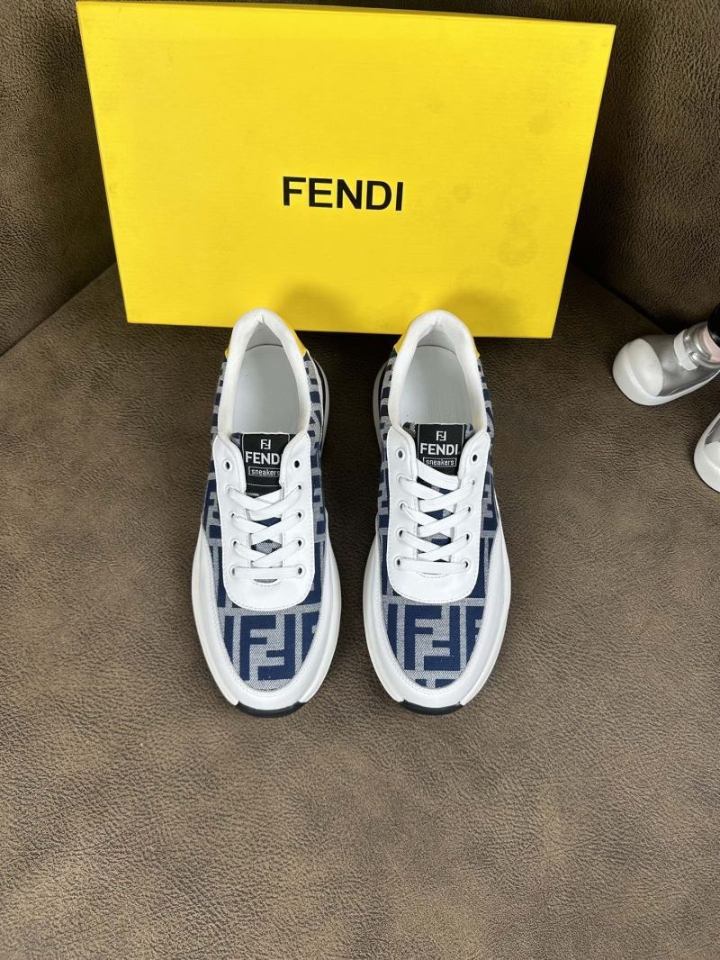 Fendi Low Shoes